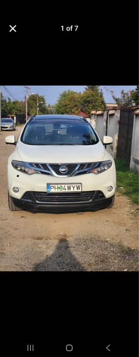 Vând Nissan Murano , 2011, 190.000 km