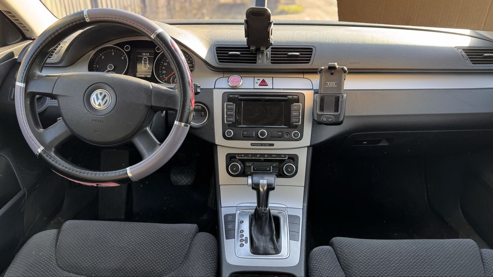 Vw   passat   b6