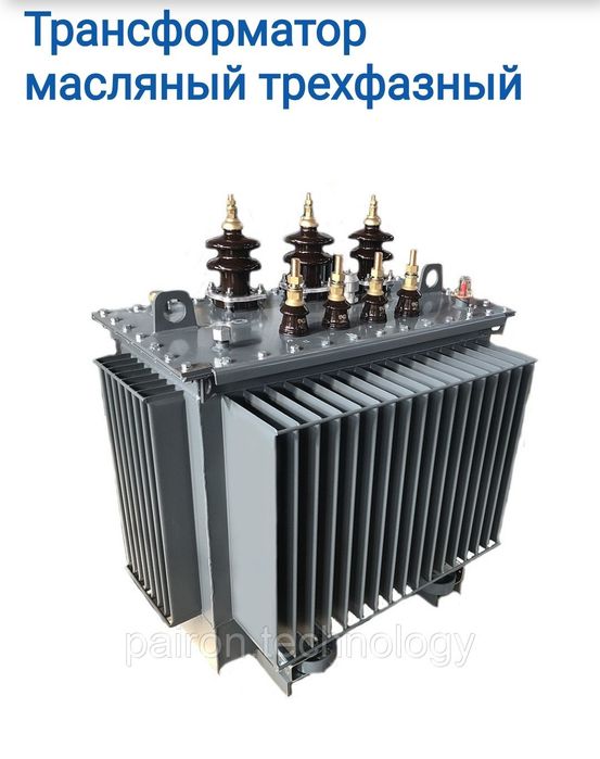 Трансформатор ТМГ 25:1600/6(10)0,4 У1
