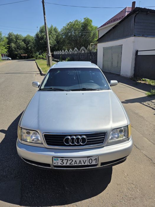 Продам Audi a6 c4