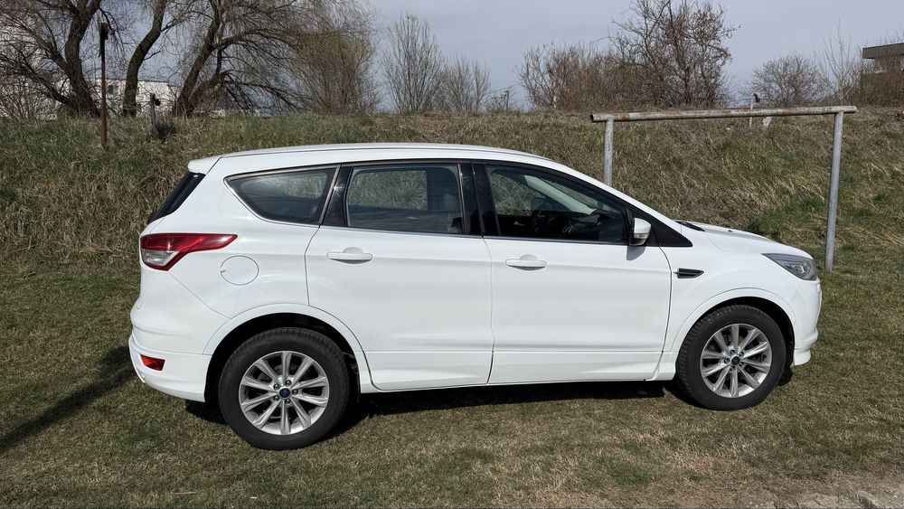 Vand Ford Kuga Ecoboost benzina