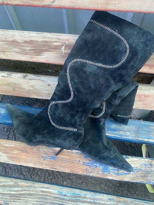 Итальянские сапоги