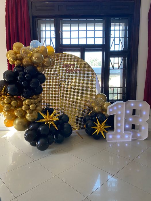 Decorațiuni baloane