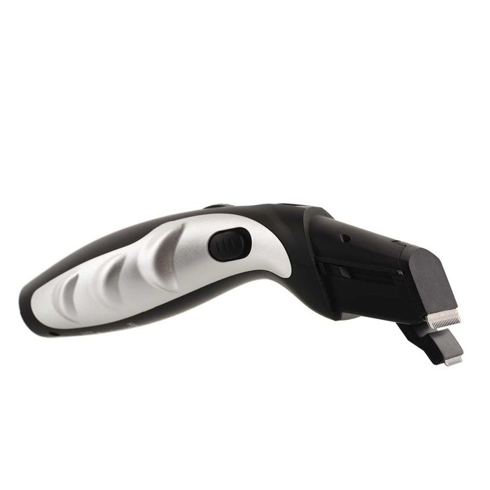 Безжичен тример за брада  Remington MB320C, черен/сребрист