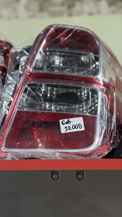 Фары передние задние