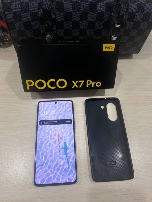Poco x7 pro поко икс 7 про