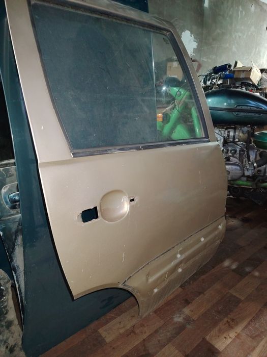 Крыша на Ниву Шевроле