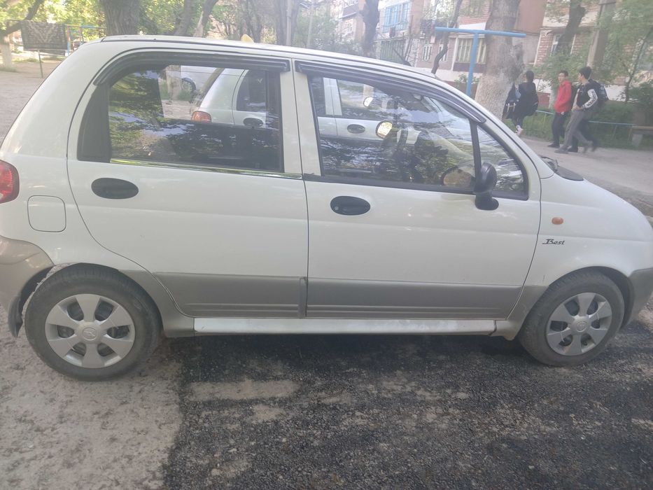Matiz sotiladi 2012