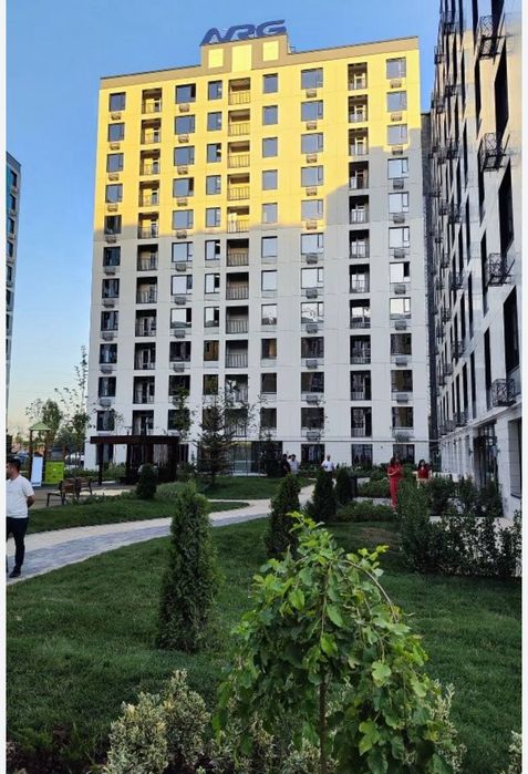 Продается новостройка в Яшнабадском районе ЖК Янги бахт