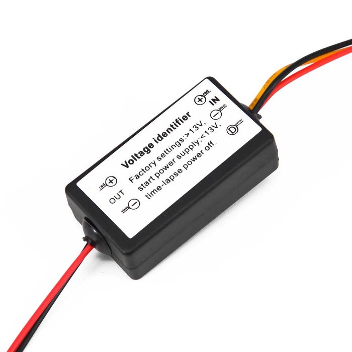 Универсален контролер / модул / управление за LED дневни светлини DRL