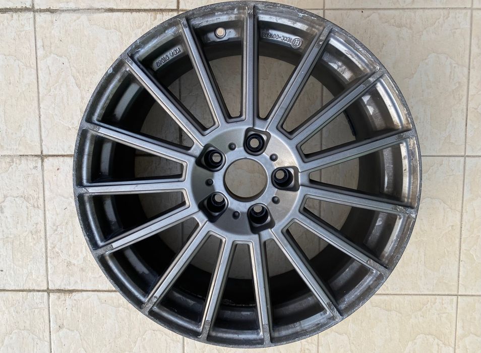 Джанти алуминиеви джанта 8,5Jx19” KBA 51547 за Audi Seat Skoda