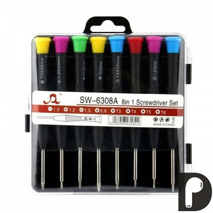 Многофункциональный набор отверток