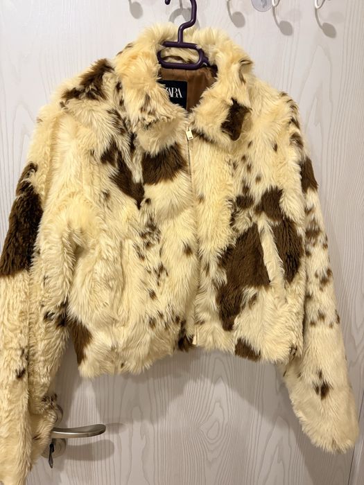 Късо палто Zara,,