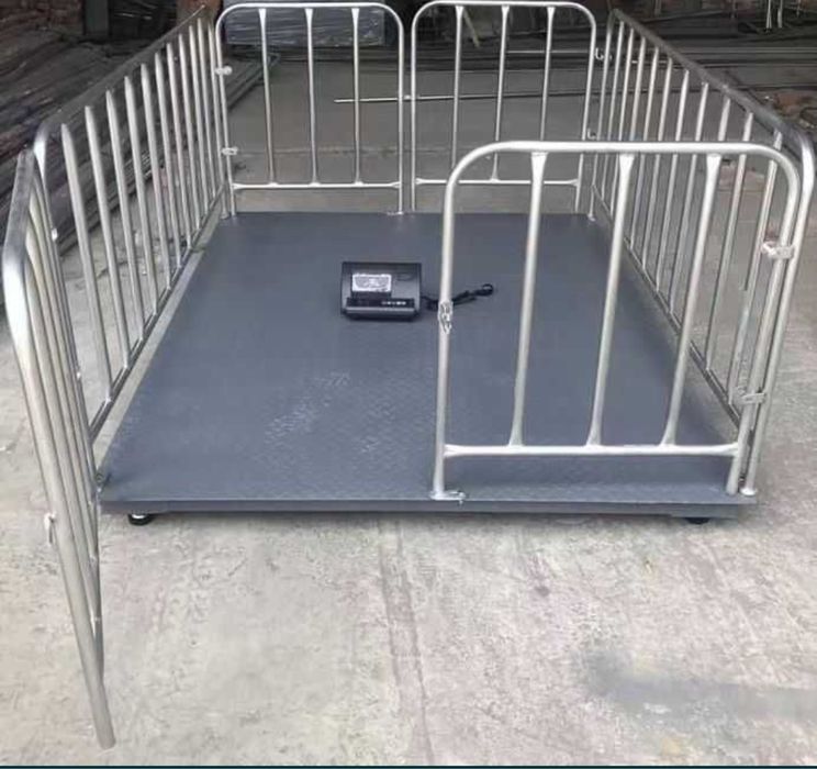 Весы для скота 2.5 тон Казахстан