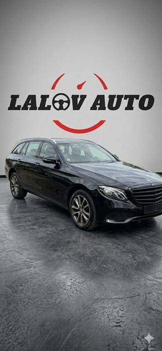 Mercedes-Benz E class W213 2.2 CDi 194hp 9G tronic na chasti Мерцедес Е класа 213 194 коня на части