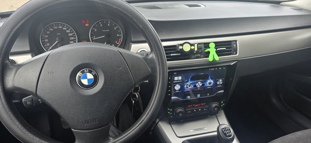 Vand BMW e90 318i