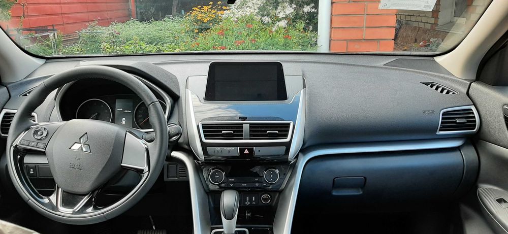 Mitsubishi Eclipse Cross 2022