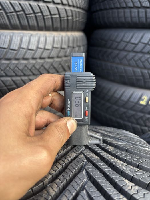 Anvelope Iarna 225/55/17 Michelin Alpin 5 225 55 17 R17