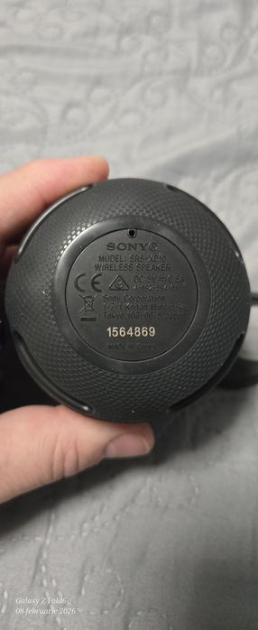 Boxa Bluetooth Sony SRS-XB10