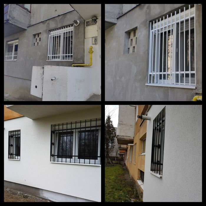 Confecții Metalice: Porți,garduri,gratii,scări etc