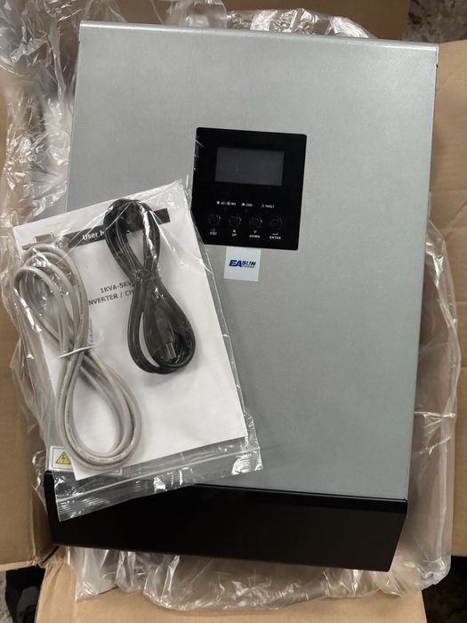 4000W Hybrid Solar Inverter, 24V/48V