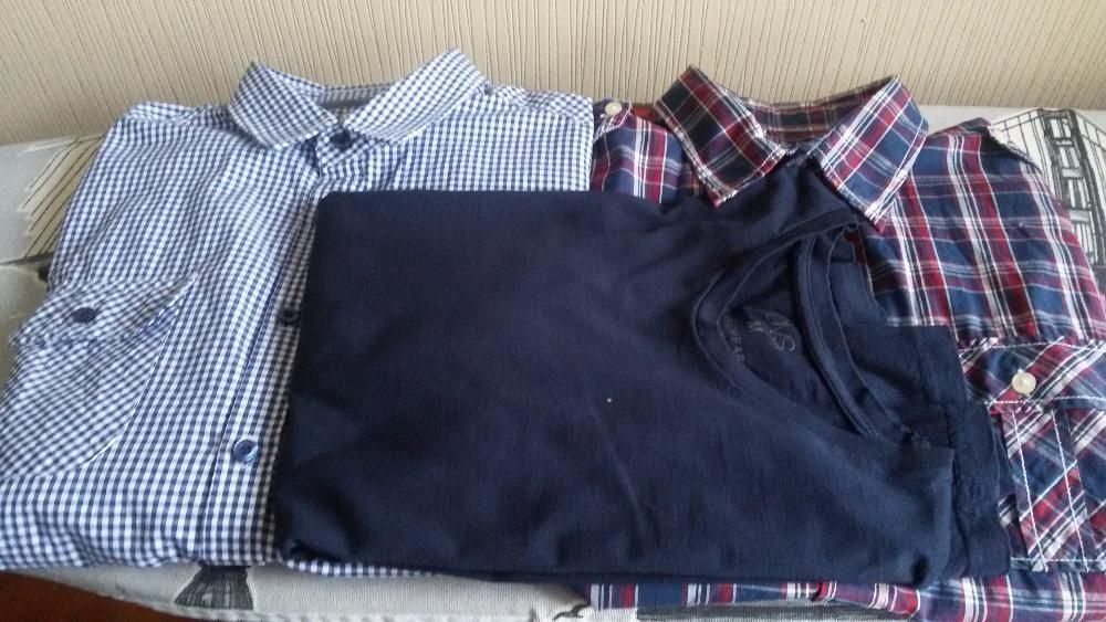 Сет от 2 Ризи и блуза