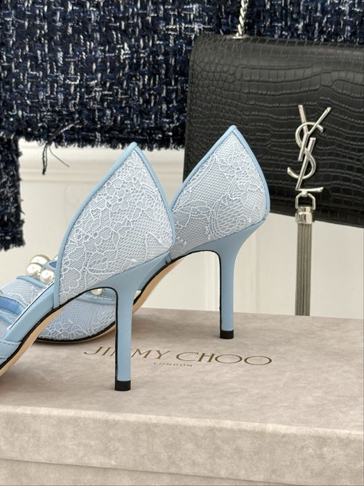 Pantofi Jimmy Choo Aurelie 95 premium pe comanda