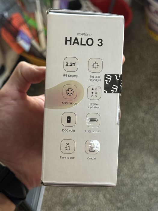 Vand telefon HALO 3 NOU !!