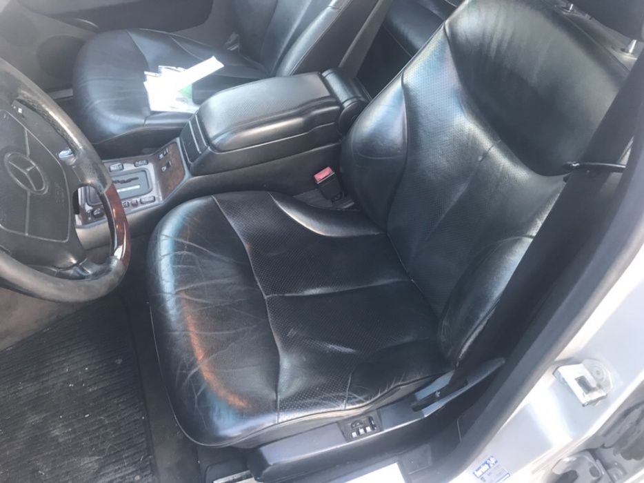 НА ЧАСТИ! Mercedes-Benz S350 TD , Мерцедес С350 W140