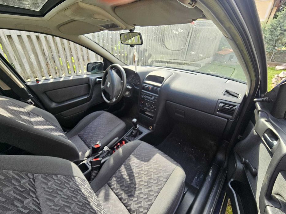 OPEL Astra 2002 — imagine 5