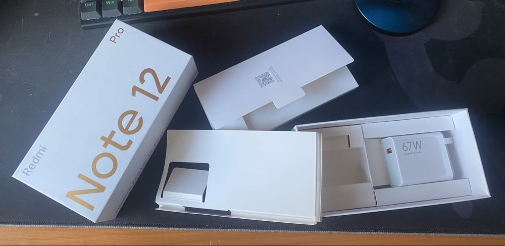 Продам Xiaomi Redmi Note 12 Pro 5G