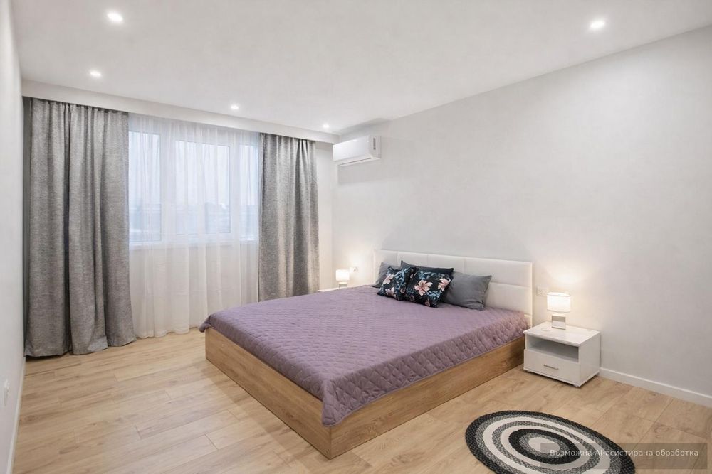 Тристаен апартамент в затворен комплекс в кв. Съдийски/ С ПАРКОМЯСТО!