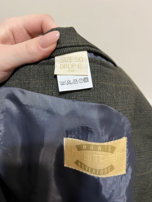 Sacou barbati cu carouri