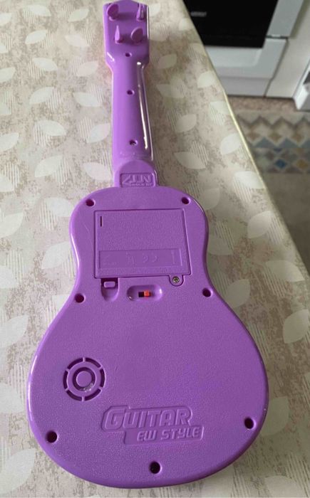 Куроми гитара