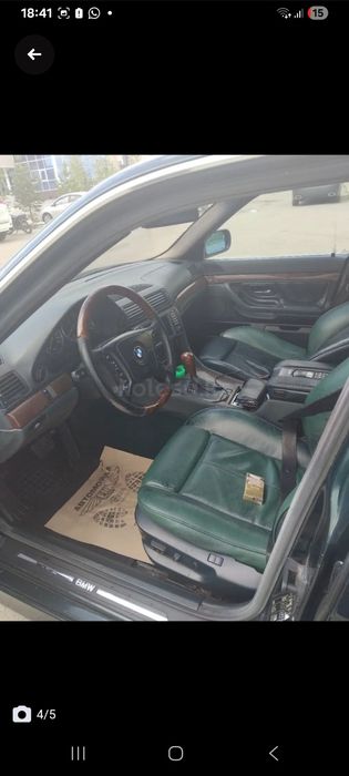 Продаю бмв 7 38 кузов