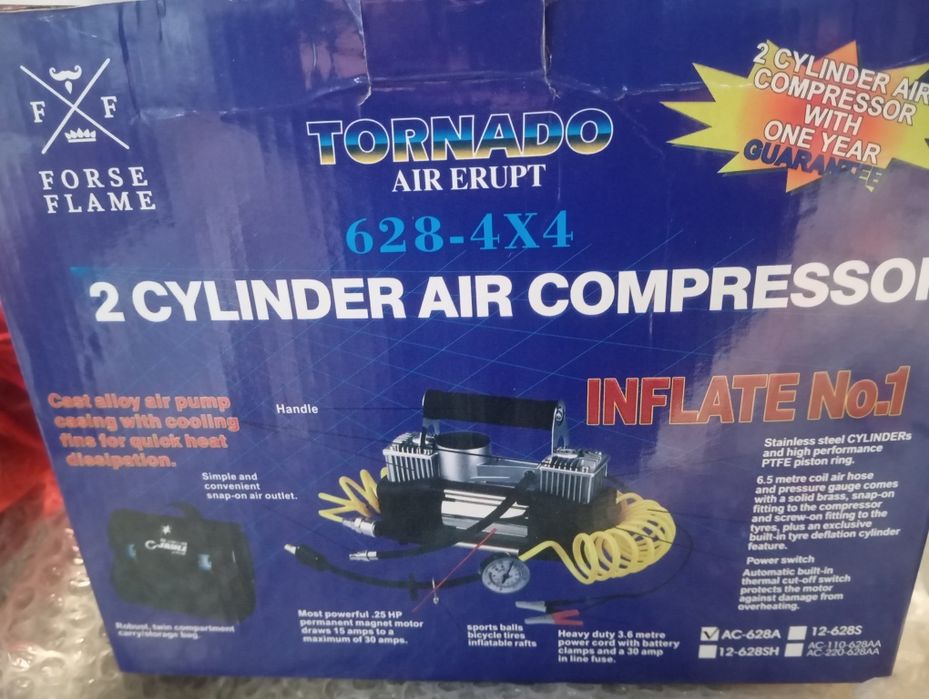 Запчасти для автокомпрессора.