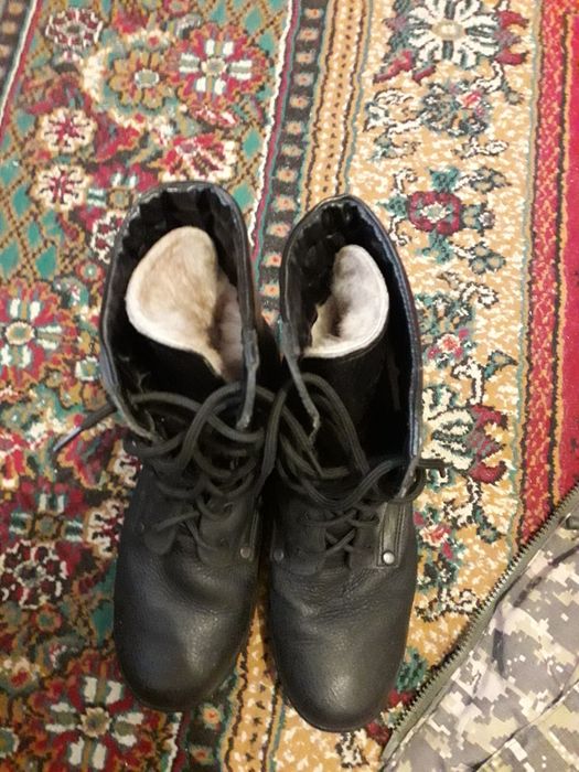 Военные зимний формы новый