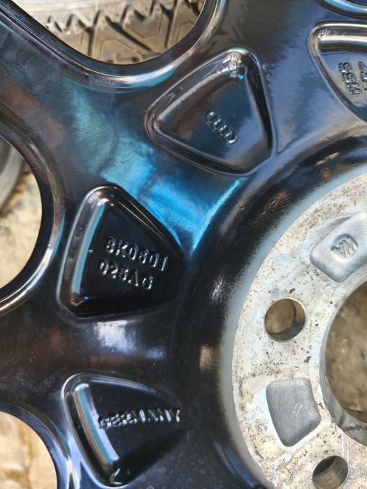 19" оригинална патерица за Audi A4 ALL ROAD.