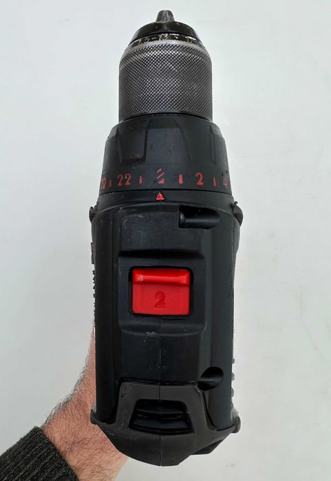 Wurth ABS 18 Compact - Безчетков винтоверт като нов