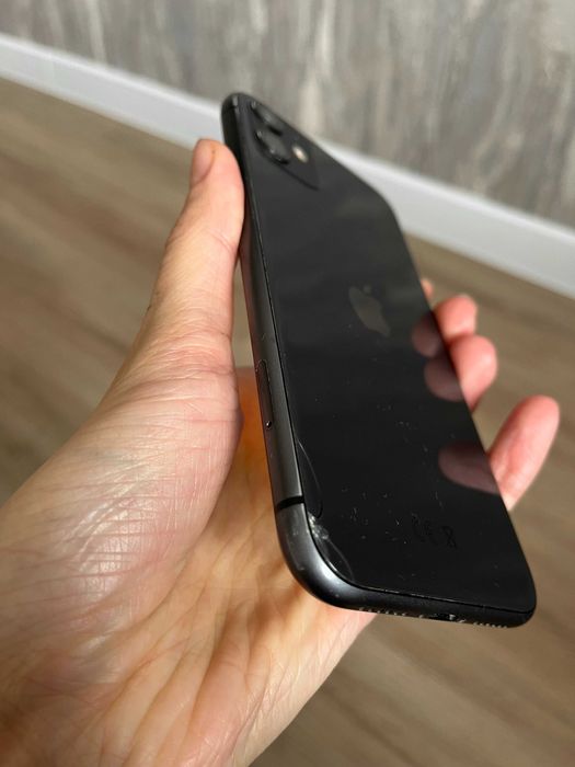 Iphone 11 128gb б/у