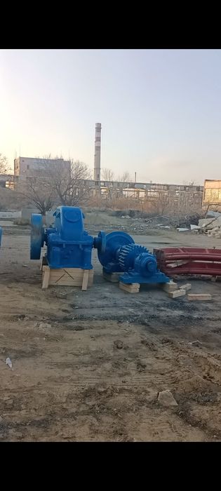 Мельница + комплектующие (двигатель, ретуктор и т.Д)