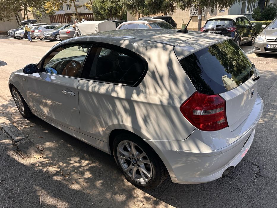 BMW Seria 1 2007 — imagine 4