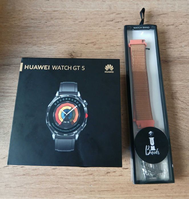 Huawei Watch GT 5
