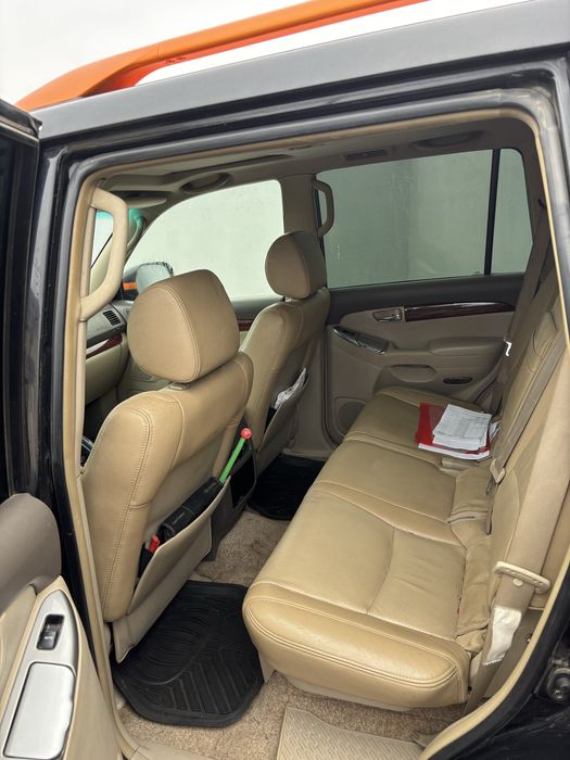 Vând Toyota Land Cruiser 2004