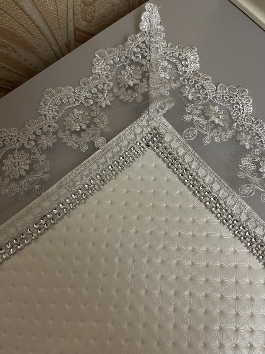 Продам скатерть ручной работы