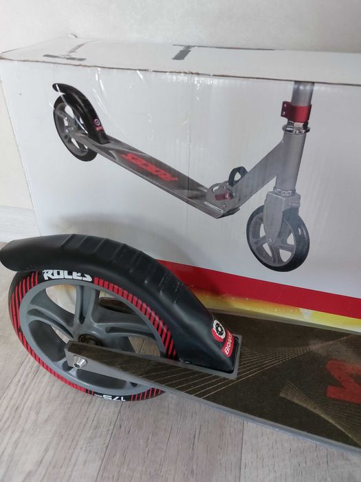 самокат универсальный