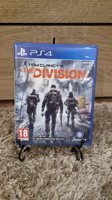 Игра за PS4 - Tom Clancy's The Division