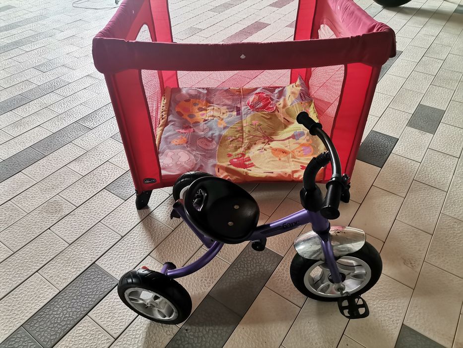 Детский игровой манеж