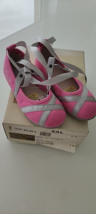 Balerini, pantofi fete Diesel mărimea 28, 30 si 31