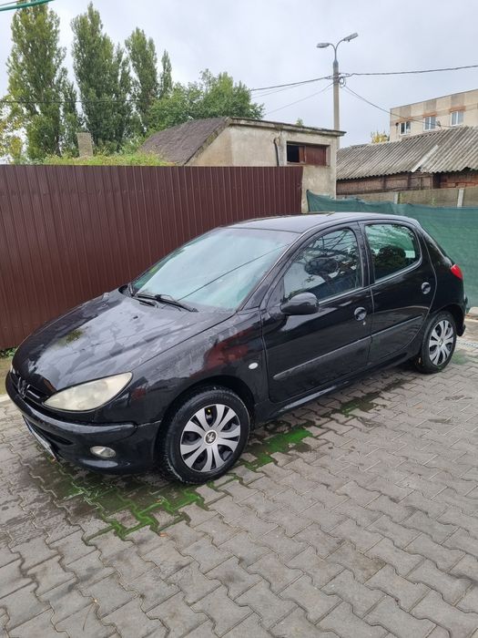 PEUGEOT 206 2003 — imagine 5